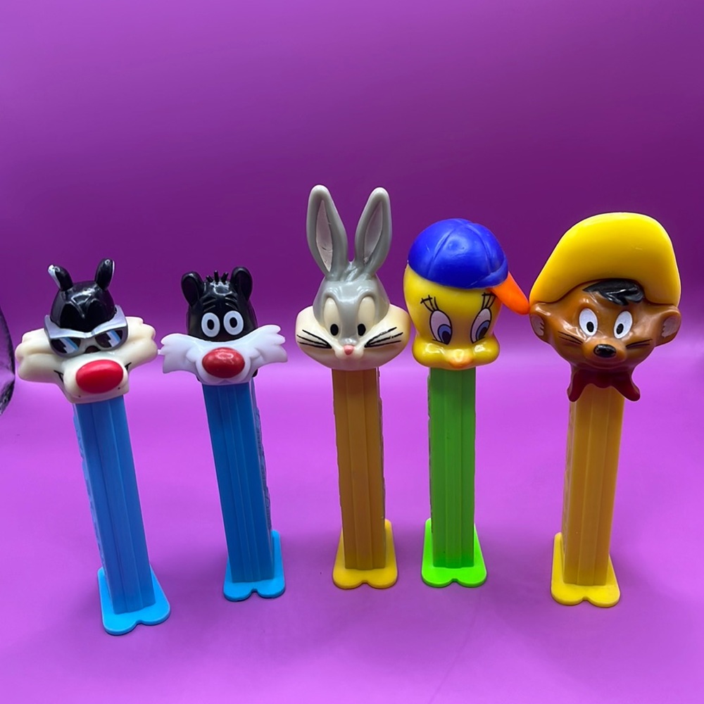 PEZ Looney Tunes